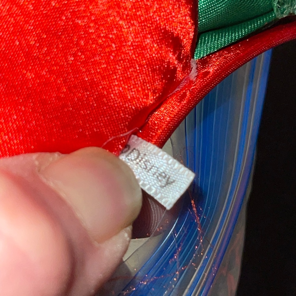 Disney Peppermint Minnie Mouse Ears Headband - Picture 3 of 3